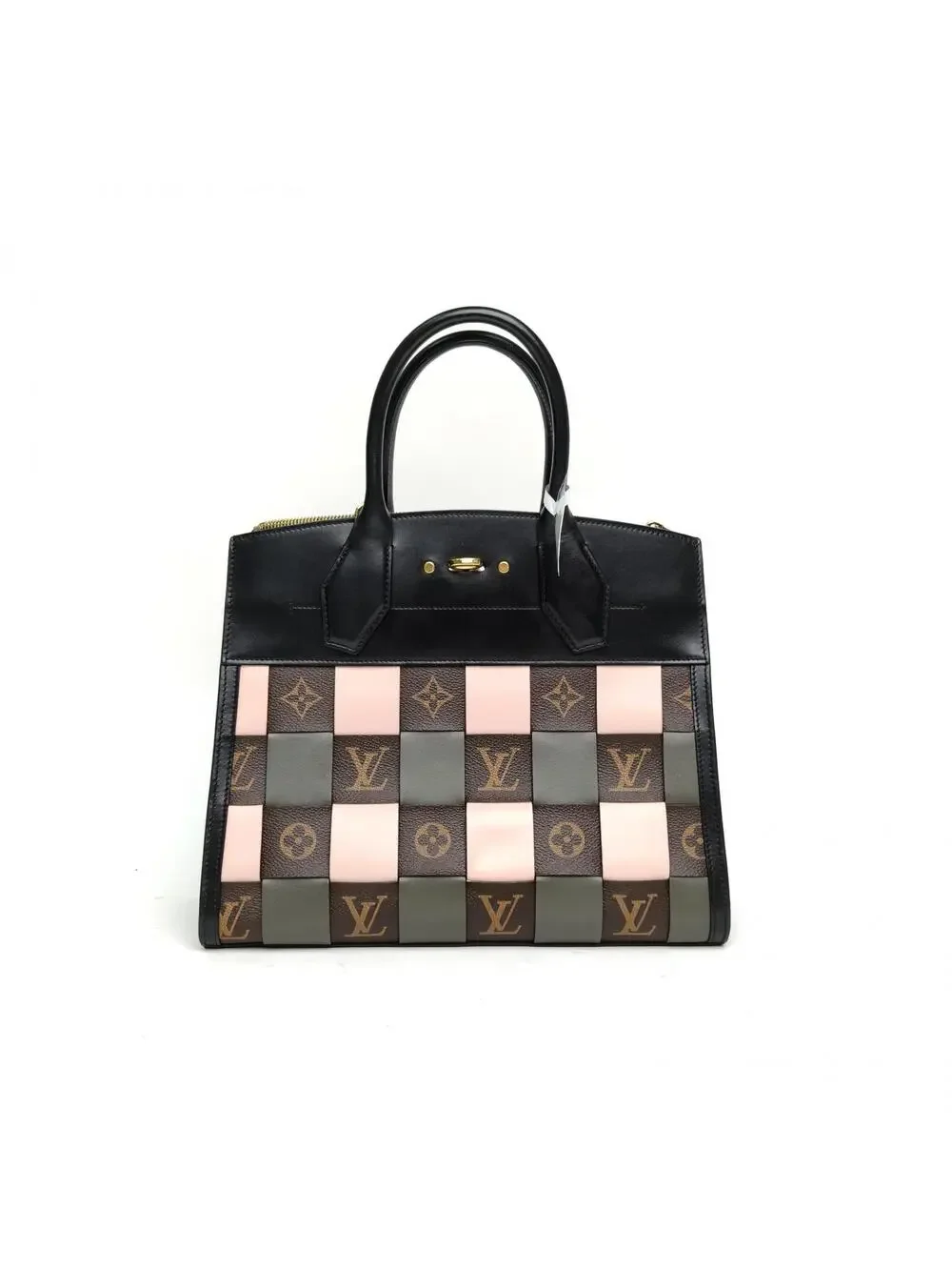 Louis Vuitton City Steamer Pm Leather #360129L19B